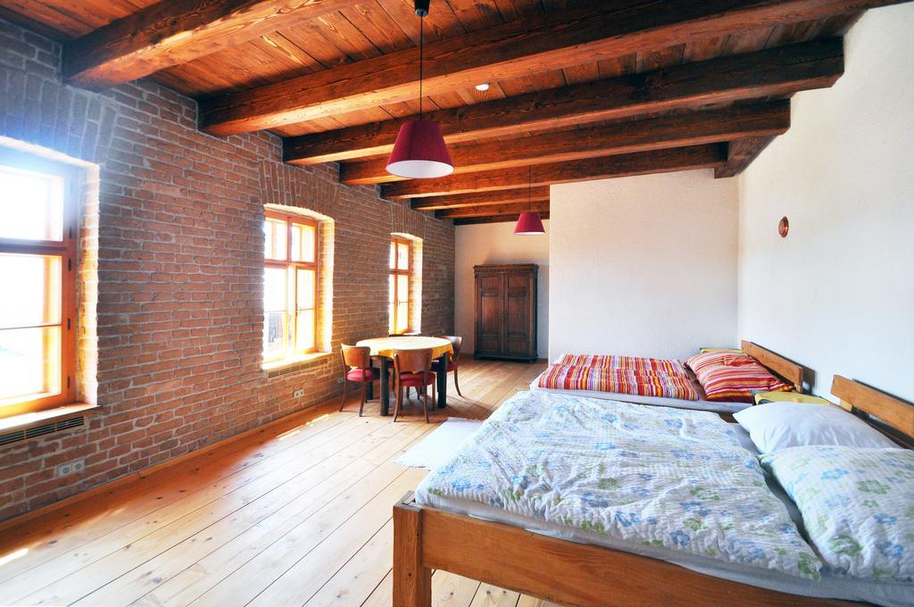 Hotel Rekreacni Areal Dvur Honetice Exteriér fotografie
