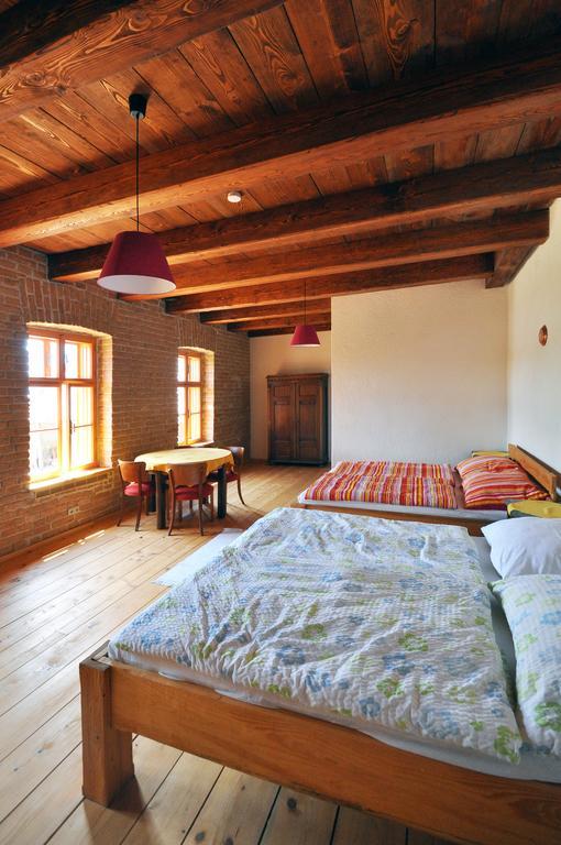 Hotel Rekreacni Areal Dvur Honetice Exteriér fotografie