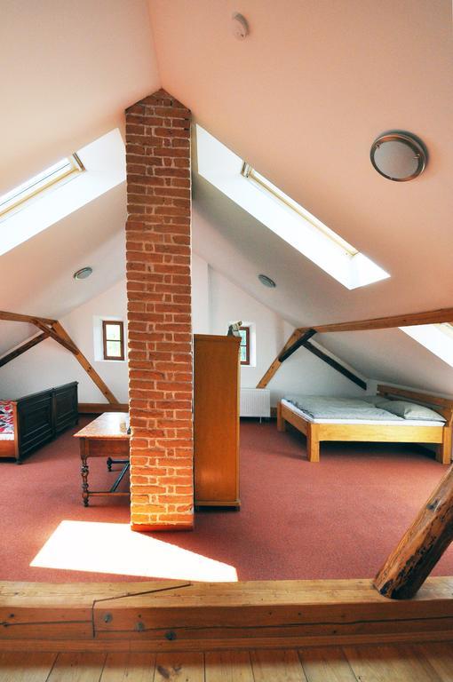 Hotel Rekreacni Areal Dvur Honetice Exteriér fotografie